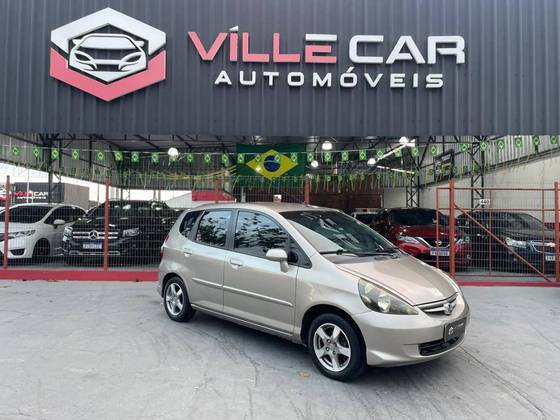 HONDA FIT 1.4 LX 8V FLEX 4P MANUAL HONDA FIT 1.4 LX 8V FLEX 4P MANUAL